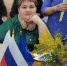 Активная  участница  в общественной жизни района - Газета За честь хлебороба