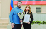 Обладает талантом находить общий язык с людьми