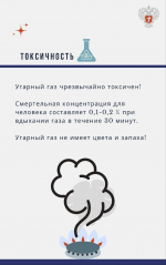 Как избежать отравления угарным газом