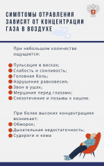 Как избежать отравления угарным газом