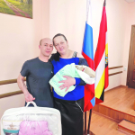 В Солнцевском районе стало больше многодетных семей