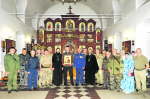 В день православного казачества